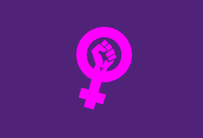 Logo des Feministischen Steiks