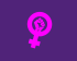 Logo des Feministischen Steiks