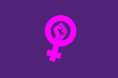 Logo des Feministischen Steiks