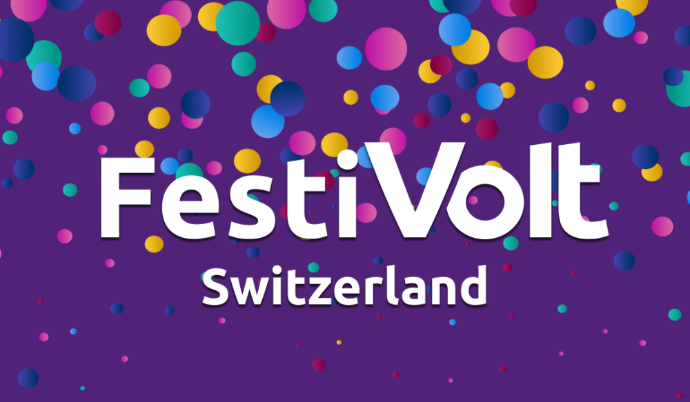 Logo vom FestiVolt