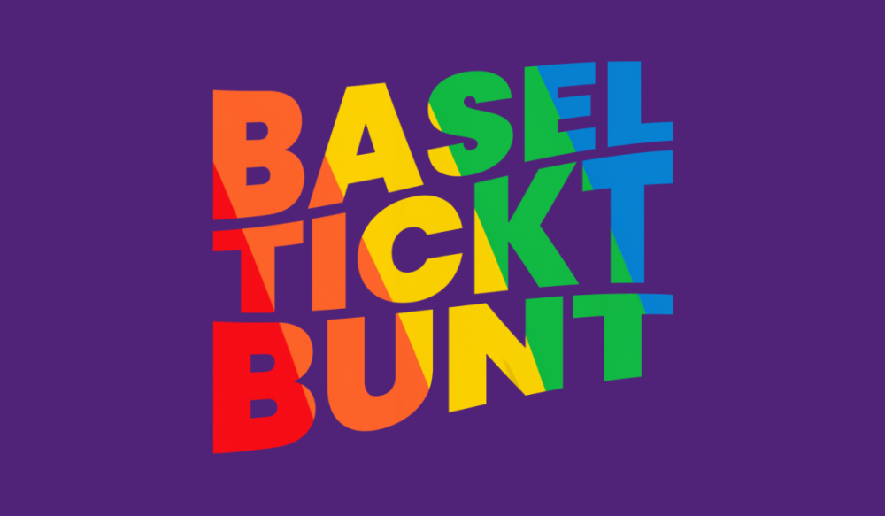 Logo von Basel Tickt Bunt