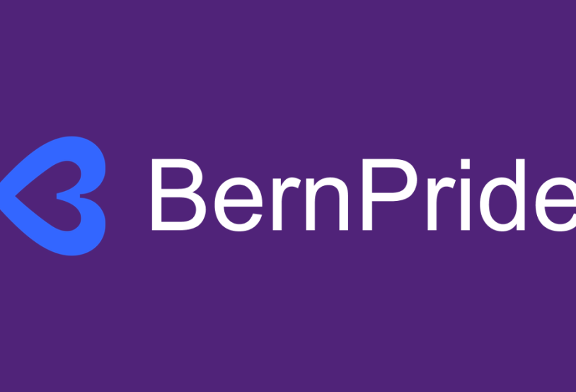 Logo der BernPride