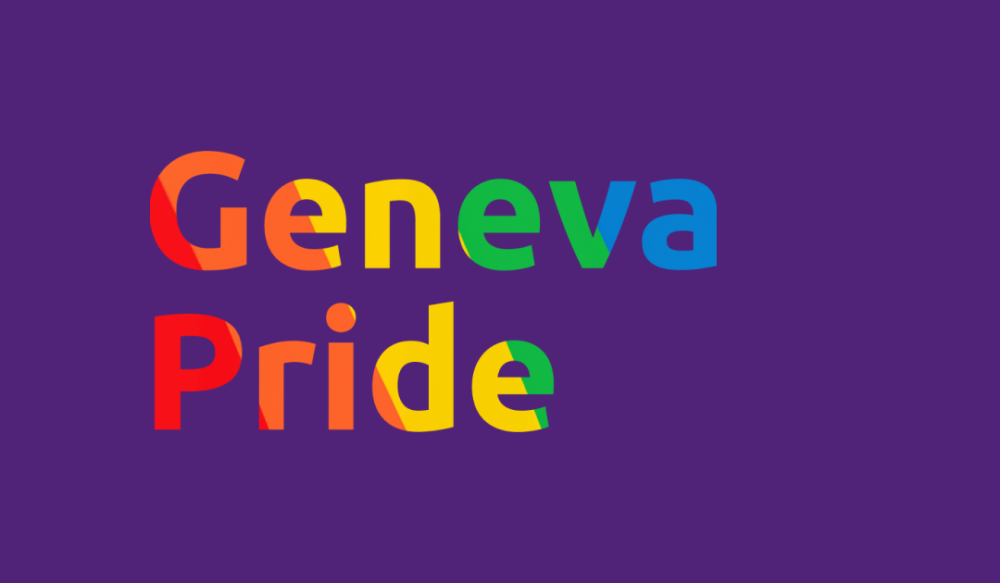 Logo der Geneva Pride