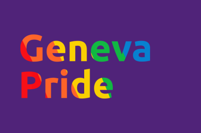 Logo der Geneva Pride