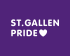 Logo der St. Gallen Pride