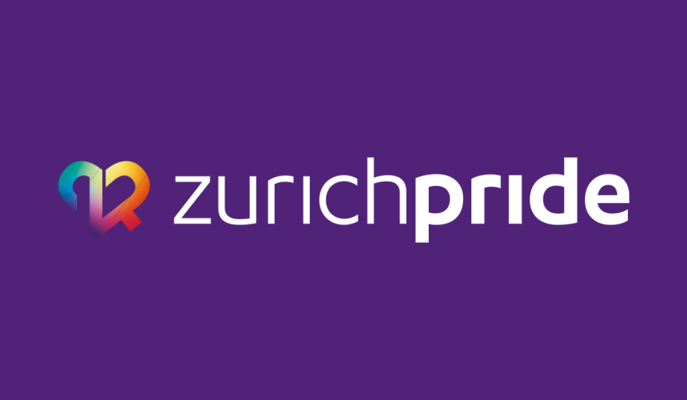 Logo der Zurich Pride