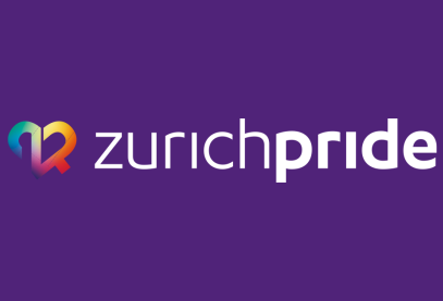Logo der Zurich Pride