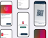 Screenshots der SWIYU App, die für die E-ID verwendet werden würde.