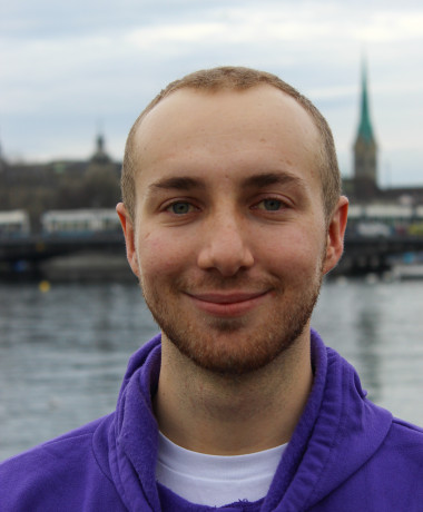 Porträt von Cédric Christian