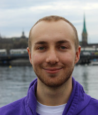 Porträt von Cédric Christian