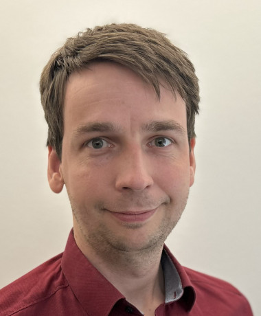 Portrait von Martin Musiot