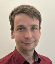 Portrait von Martin Musiot