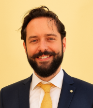 Portrait von Massimo Venegoni